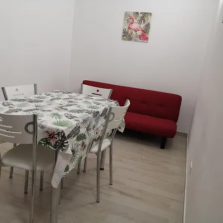 Apartment Piazza Repubblica Appartament Alcamo