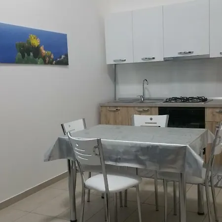 Apartment Piazza Repubblica Appartament Alcamo