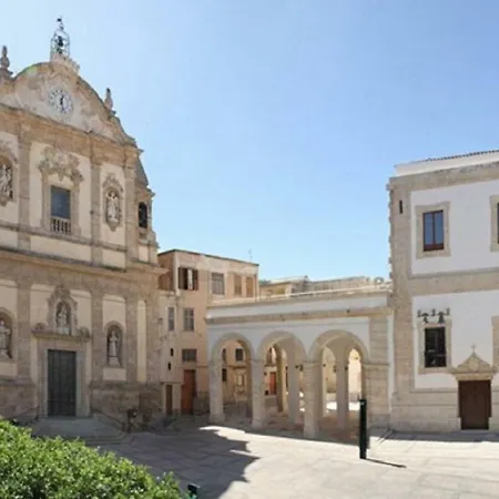 Apartment Piazza Repubblica Appartament Alcamo